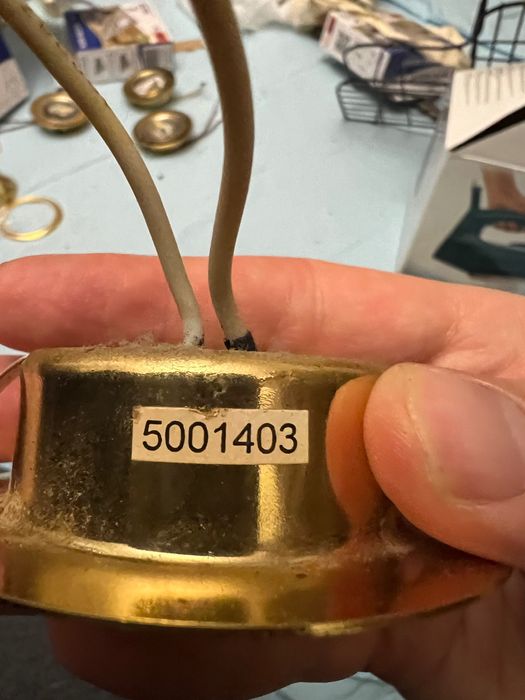 мебелни лунички BRILUM + LED крушки G4 (12V)