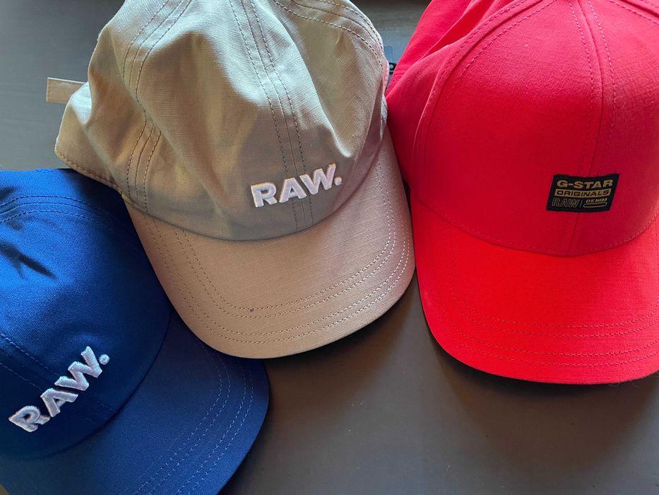 Шапка G-Star Raw Avernus Нова с Етикети