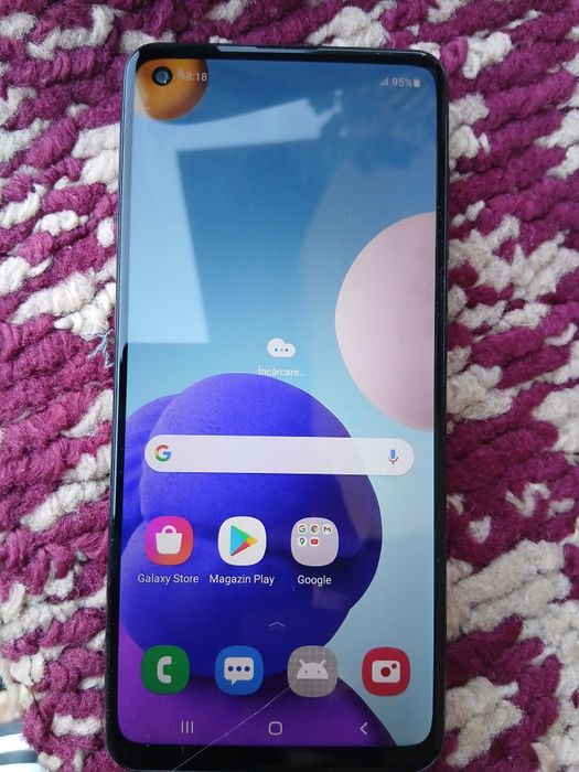 Samsung A21s 32 g