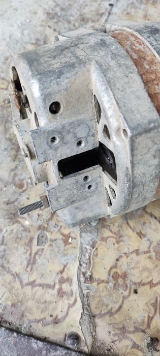 Генератор на ГАЗ