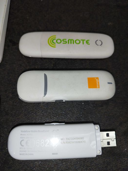 Modem decodat / stick / wireless USB diferite modele