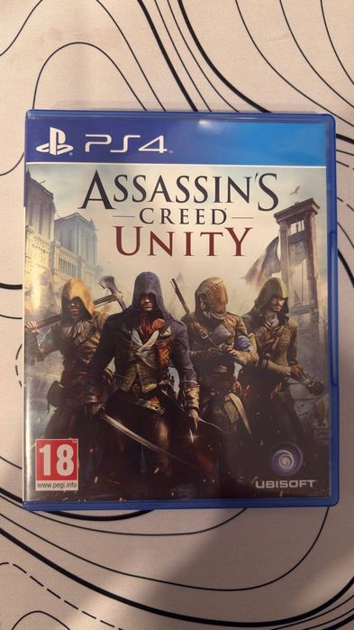 Assassin's creed unity