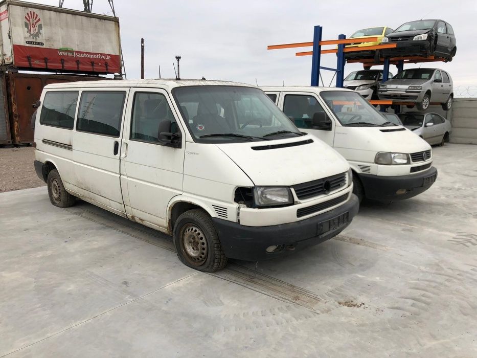 VW T4 MOTOR 2.5 TURBO , TRACTIUNE 4X4 AN 2002 Dezmembrez/Dezmembram