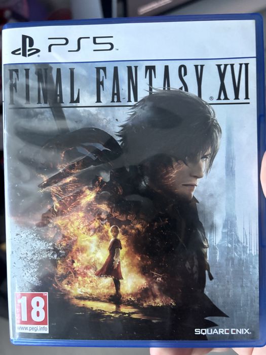 Final Fantasy XVI PS5