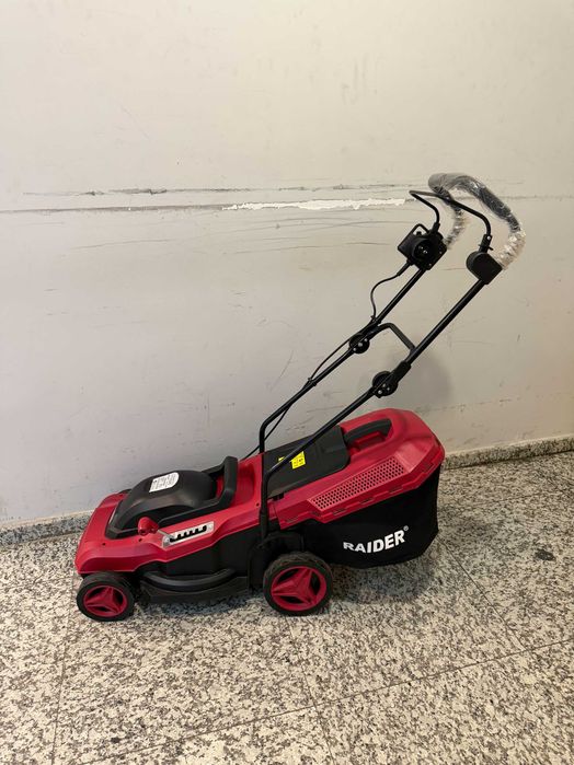 Косачка за трева 1800W 38cm 50L 6 ст. 800m2 RD-LM33 /тример 300W 220mm