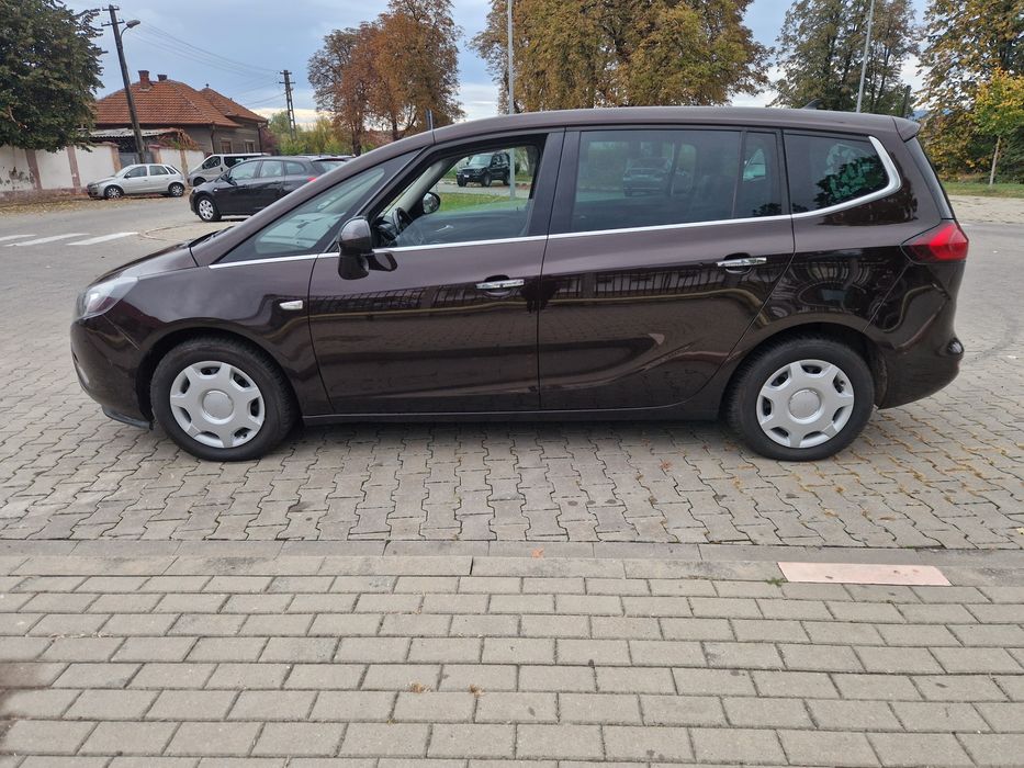 OPEL Zafira 2012 — imagine 2