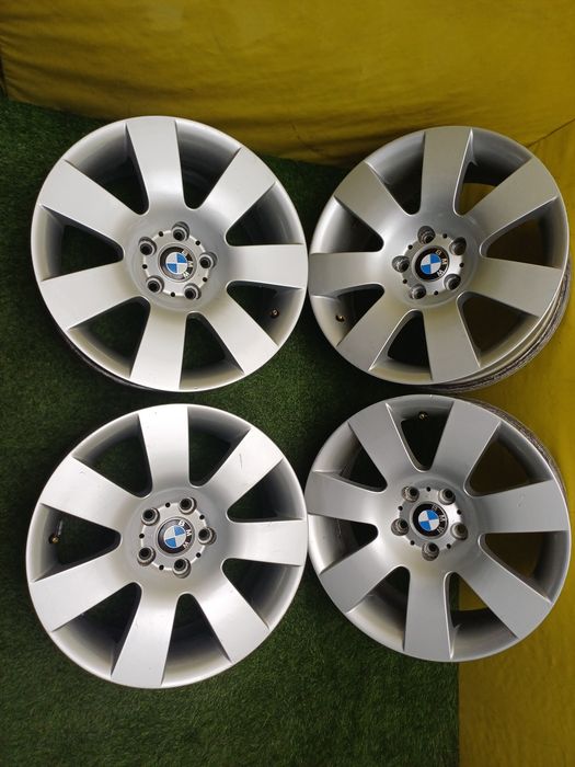 Диски R18 5x120 на BMW (Стиль 123)