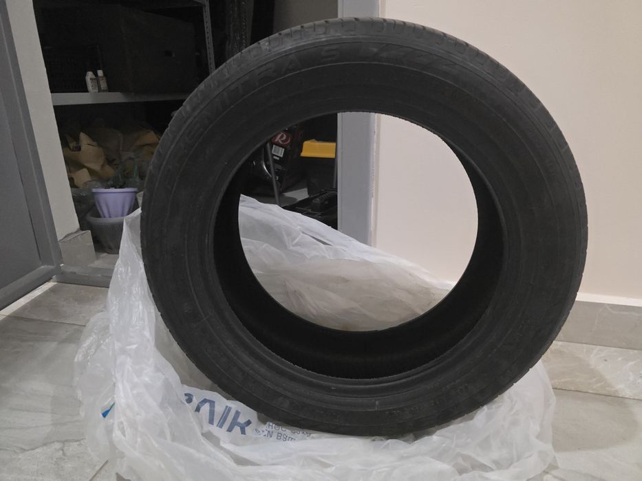 Шины летние 195/55/16