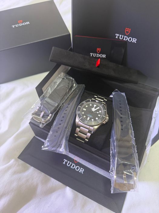 Tudor Pelagos Titanium 43mm