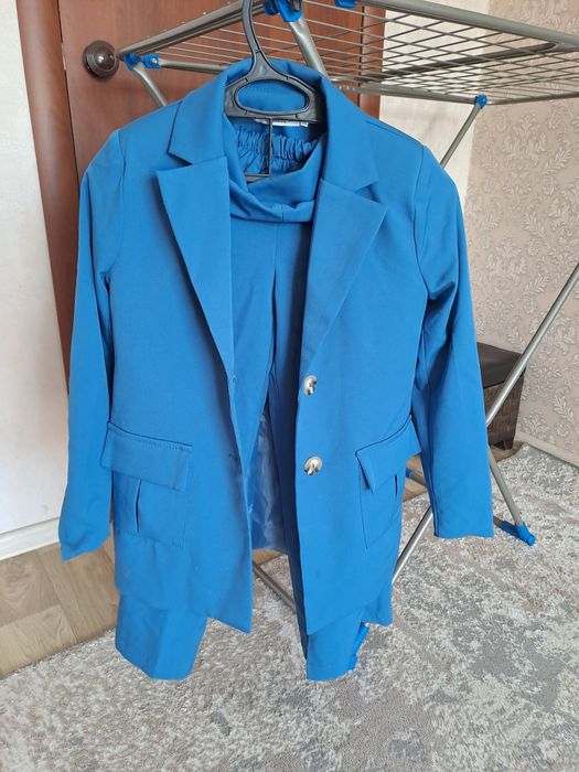 Костюм двойка на девочку