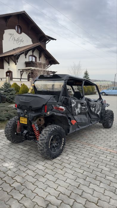 CanAm Maverick 1000R Sport Max 4persoane  An2019