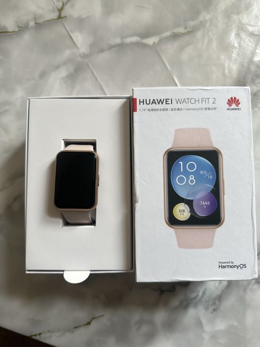 Часы смарт huawei