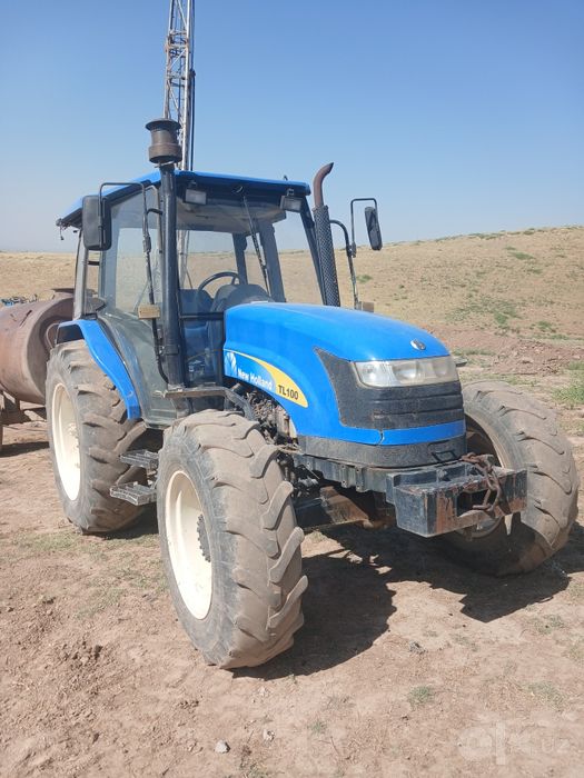Nevholland tl 100