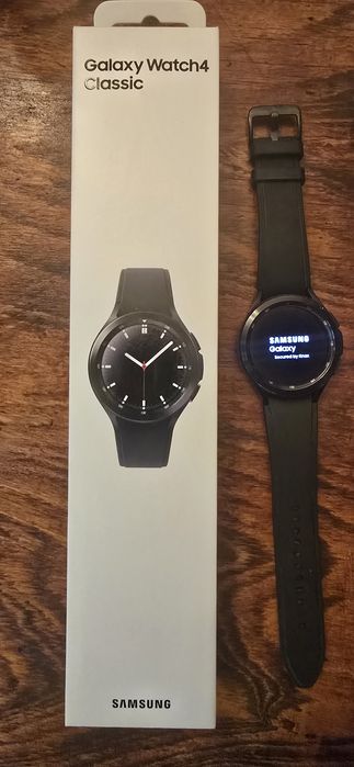 Samsung galaxy watch 4 classic