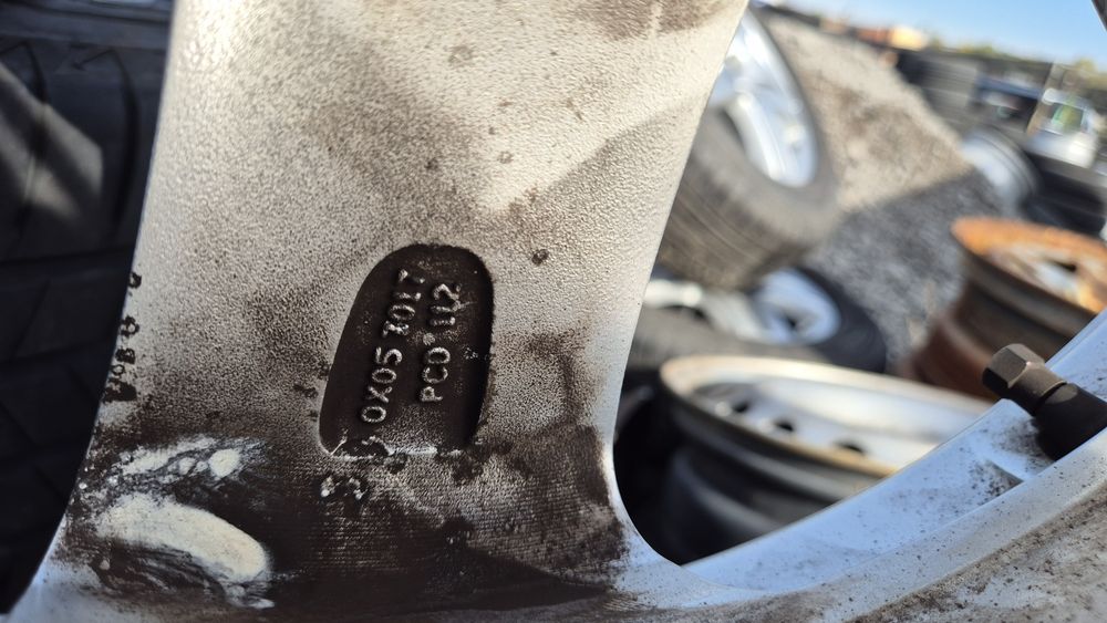 Джанти OXXO 5/112 VW,Audi,Seat,Skoda 5x112