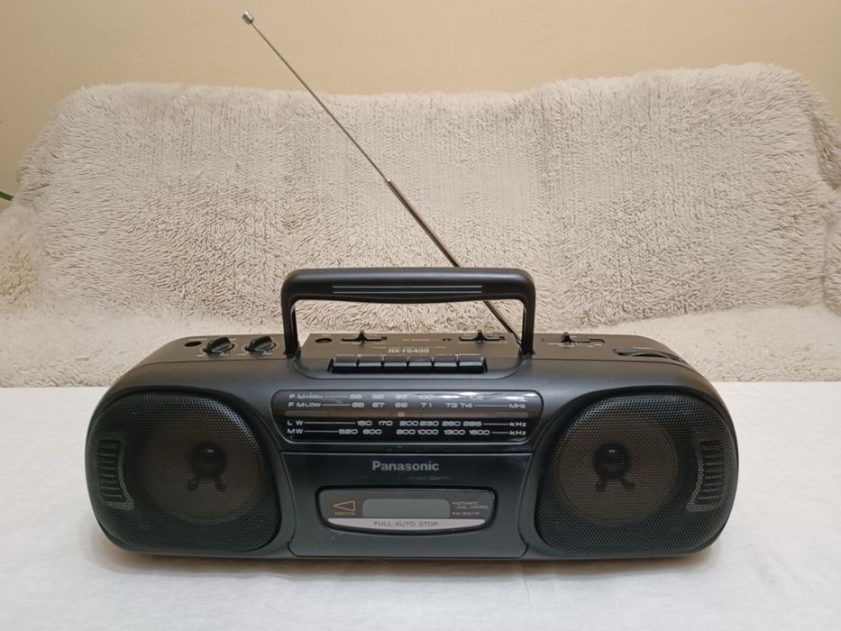 Касетофони Panasonic