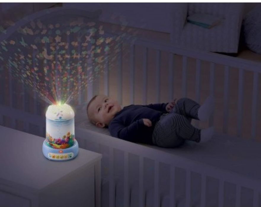 Музикална нощна лампа vtech
