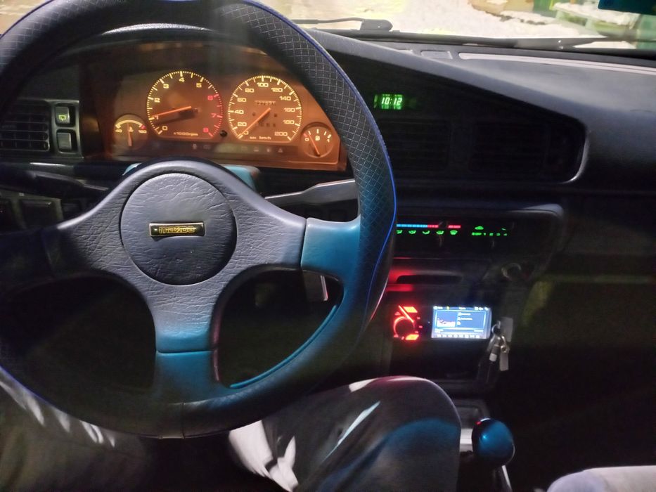 Легковой транспорт