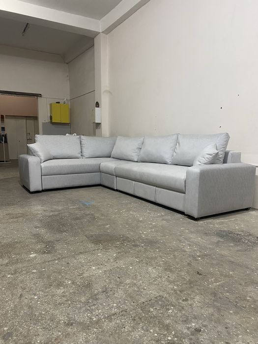 Диван угловой размер 370*240