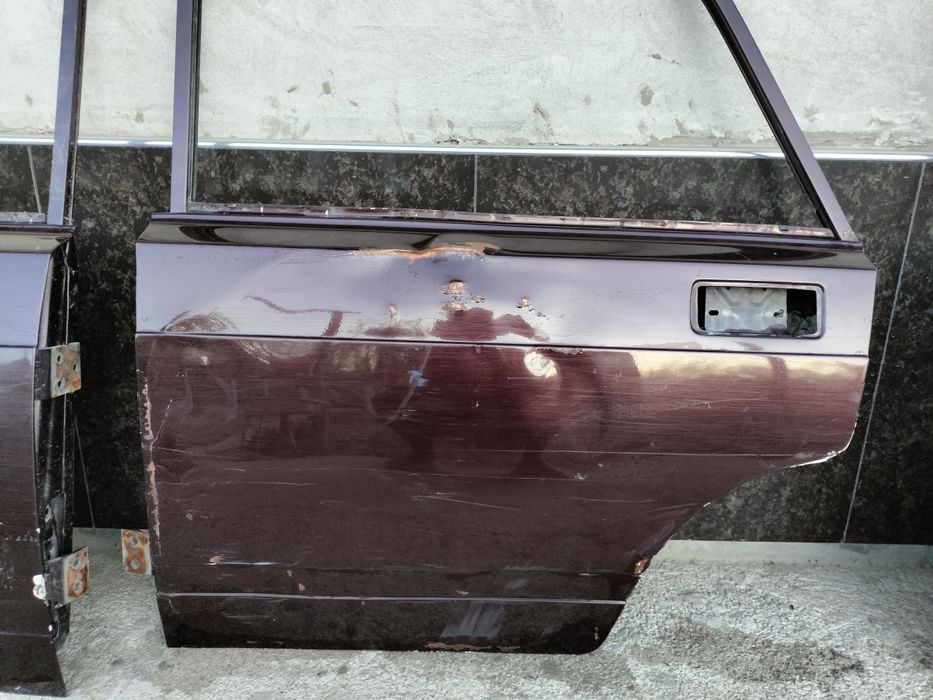 Двери ваз 2107 есиктер