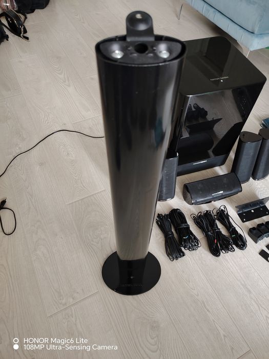 Sistem audio harman kardon