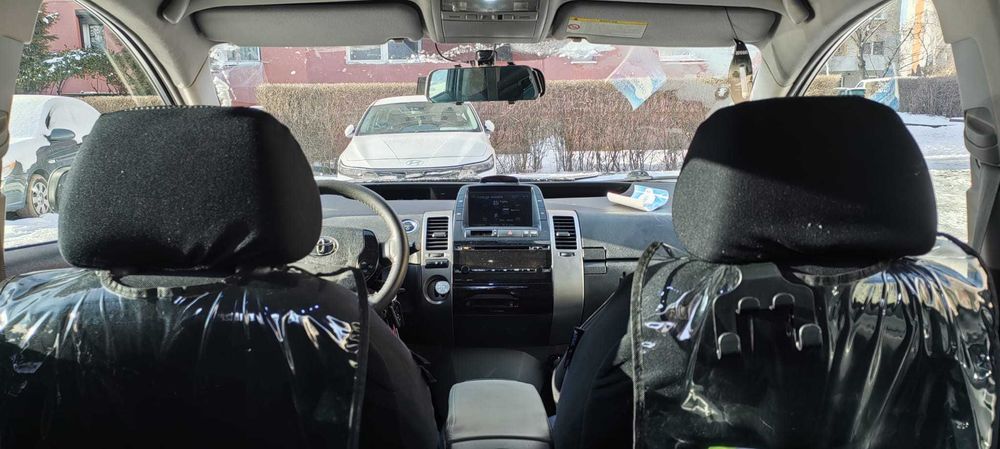 Toyota Prius Hybrid 2008