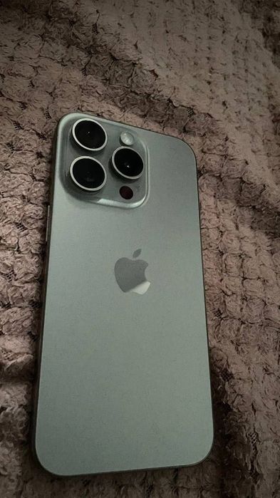 iphone 15 pro 256gb