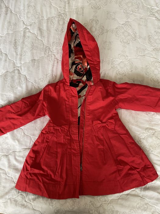 Куртка на девочку