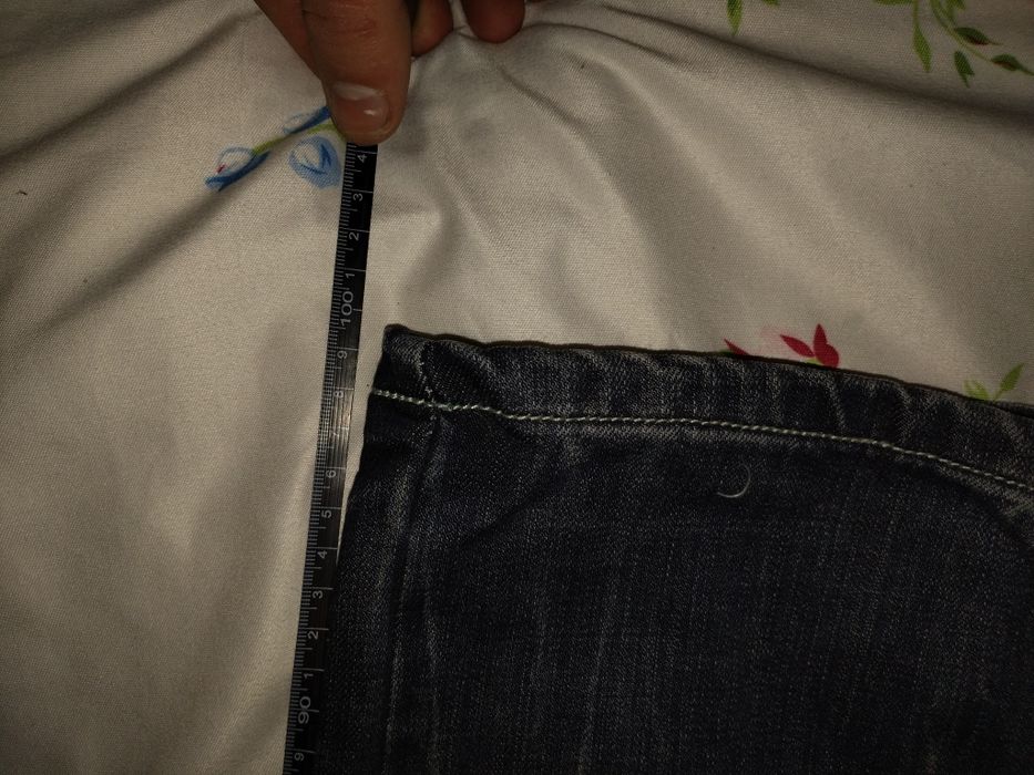 Blugi straight Ross Carra