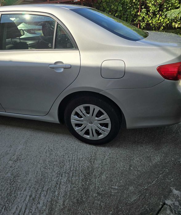 Toyota Corola , Berlina , an 2007