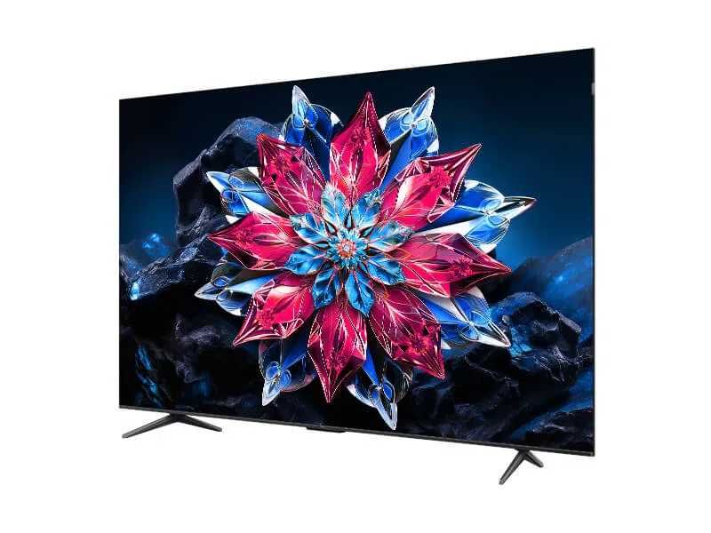 TCL 98” C655 PRO QLED — Максимум 4K 120 Гц + Бесплатная Доставка!