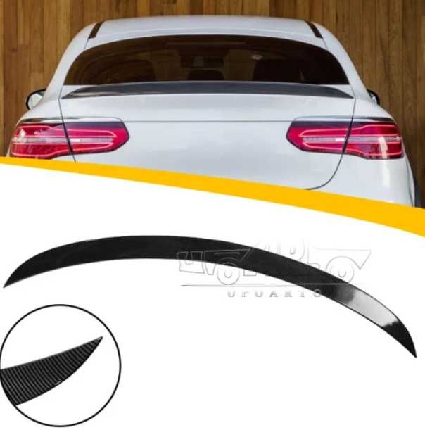 Eleron Portbagaj Luneta Lip Bara Fata Prelungire MERCEDES GLA/GLC/GLE