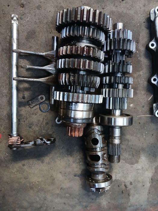 Piese motor dezmembrez Honda cbr600rr pc40 cbr600