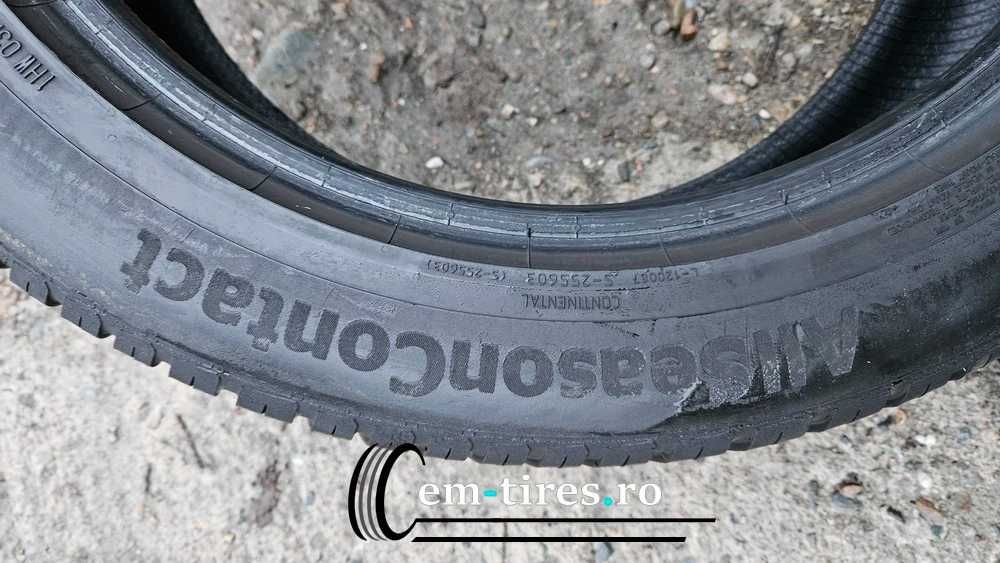 235/50 R19 • All Season • Continental AllSeasonContact  103V | 2 buc | Pret/buc
