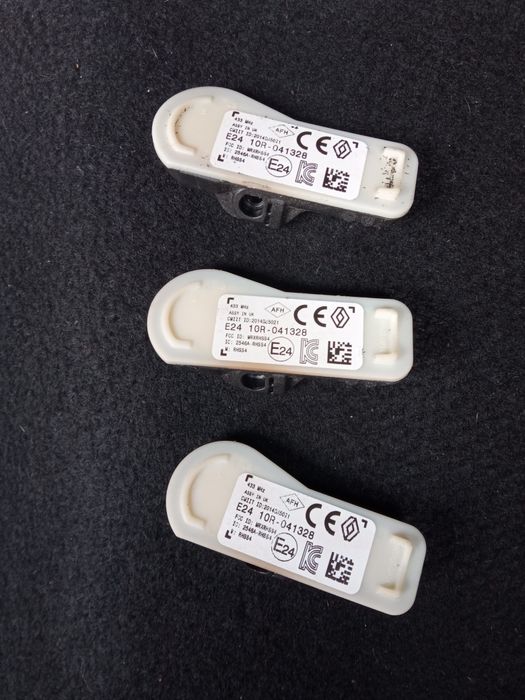 Senzori presiune roti Dacia-Renault