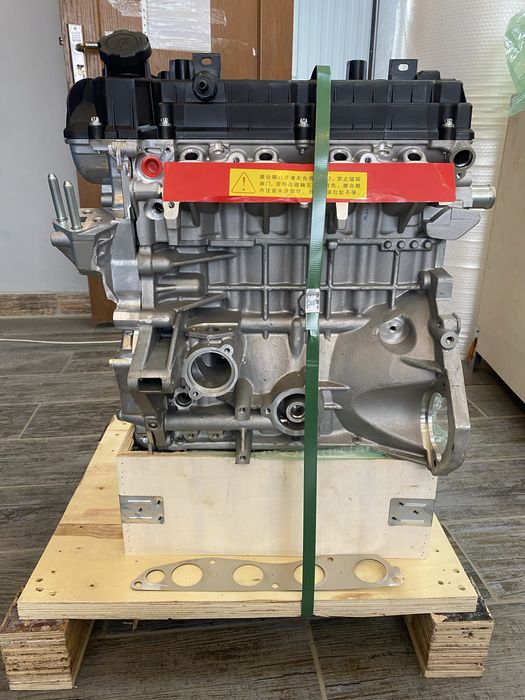 Новый двигатель Jac S3  - с гарантией