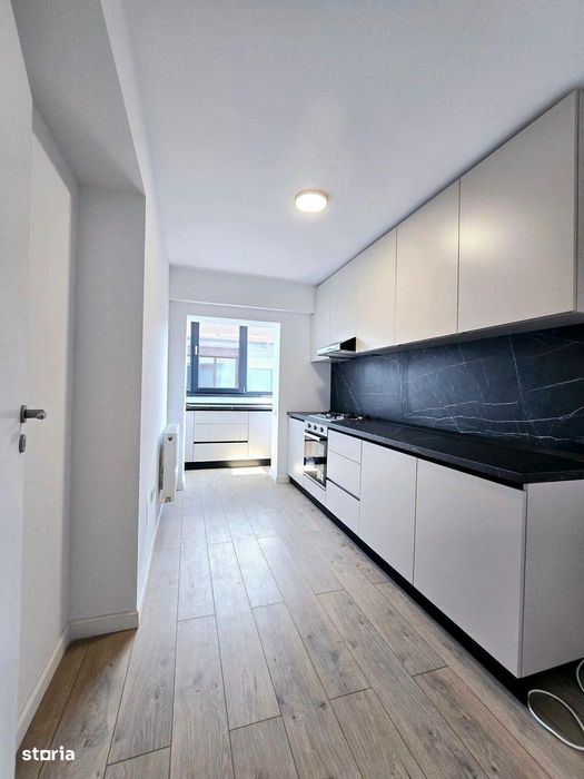 Apartament 4 Camere + Parcare subterană  Strada Mărului Fundeni