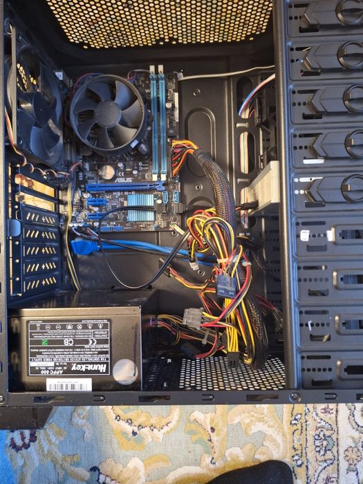 Системный блок ASUS H61M-E / Intel Core i3