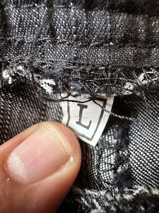 Дамски дънков комплект