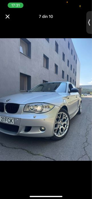 De vanzare BMW seria 1 120D M pachet Impecabil