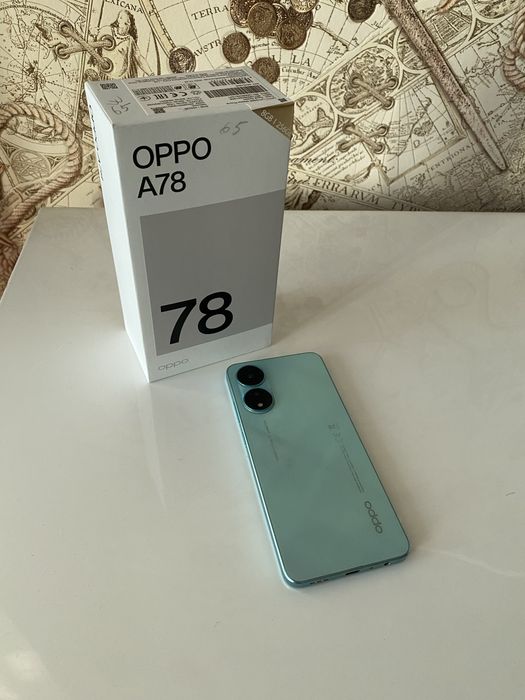 Продам Oppo A78 256GB