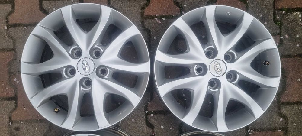 jante originale hyundai i30, hyundai i40, kia ceed, R 16