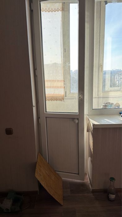 Продам пластиковое окно б/у