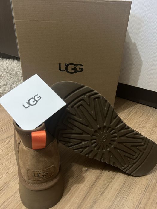 UGG Classic Mini Dipper