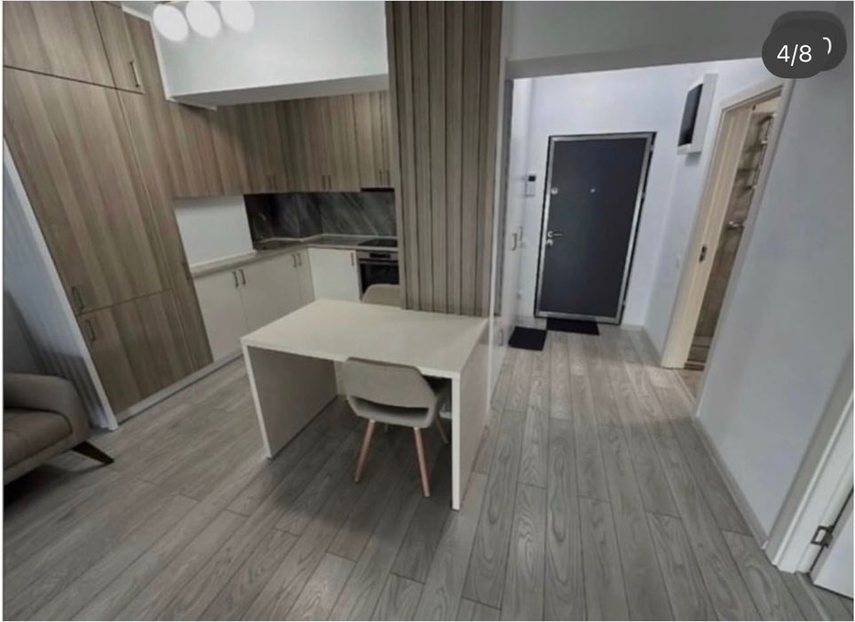 Apartament cu 2 camere de închiriat