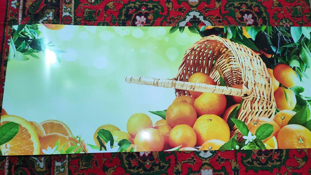 Кухонный фартук, Ошхона фартуки, Стеновая панель, Девор панели, Скинал