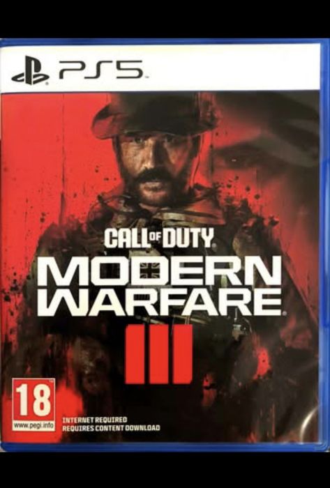 COD Modern Warfare PS5