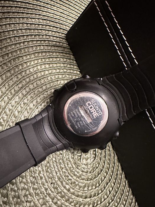 Suunto Core All Black