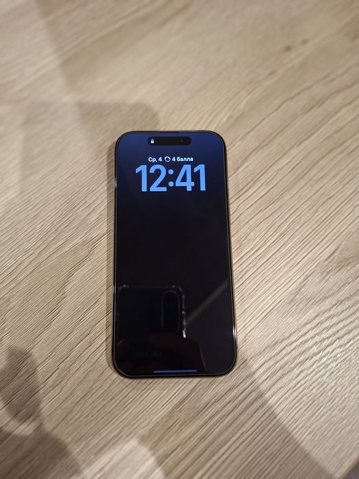 IPhone 16 pro, 1 tb, 91%