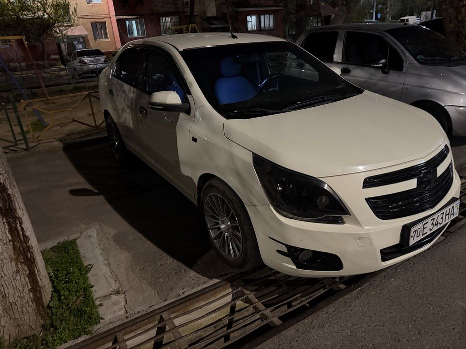 chevrolet Cobalt